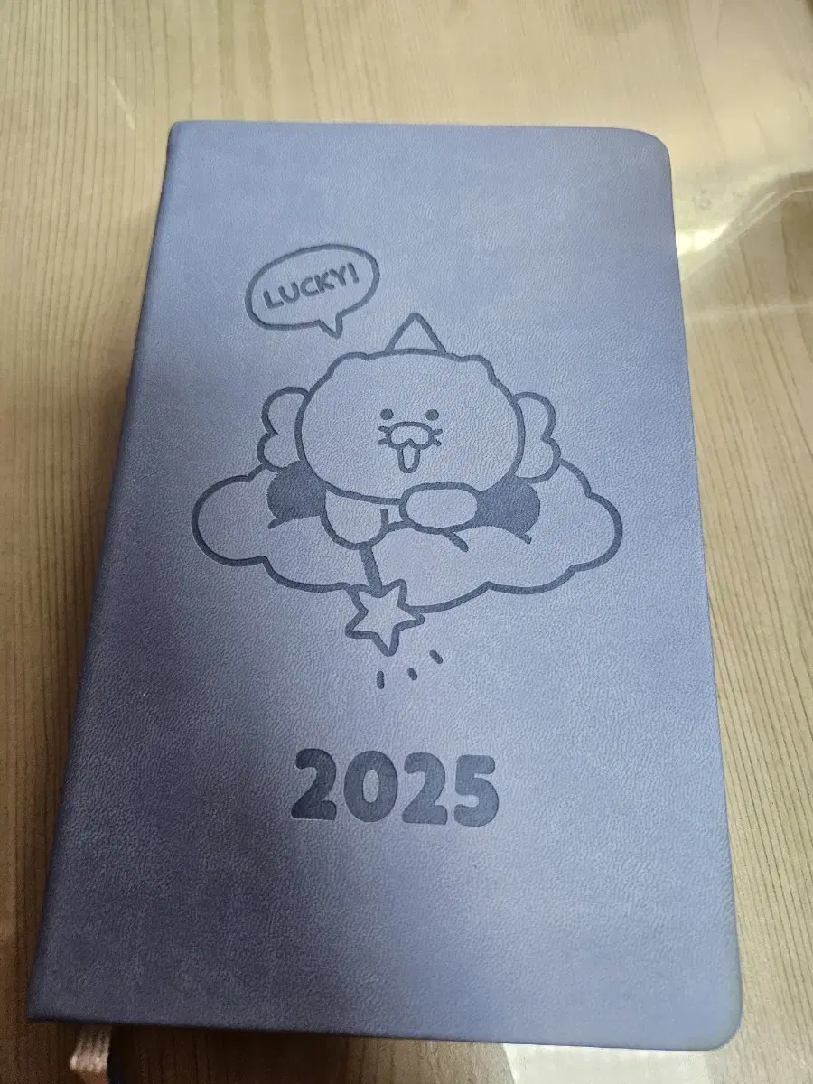 2025 춘식이 요정 다이어리